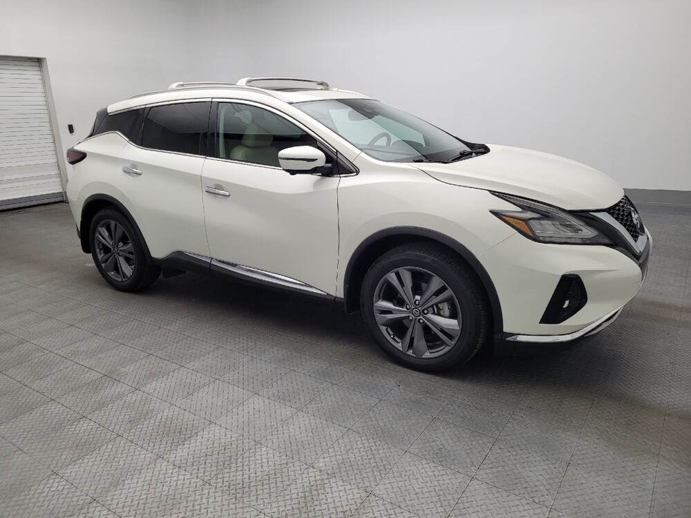 2020 Nissan Murano in Kissimmee, FL 34744 - 18099528 11
