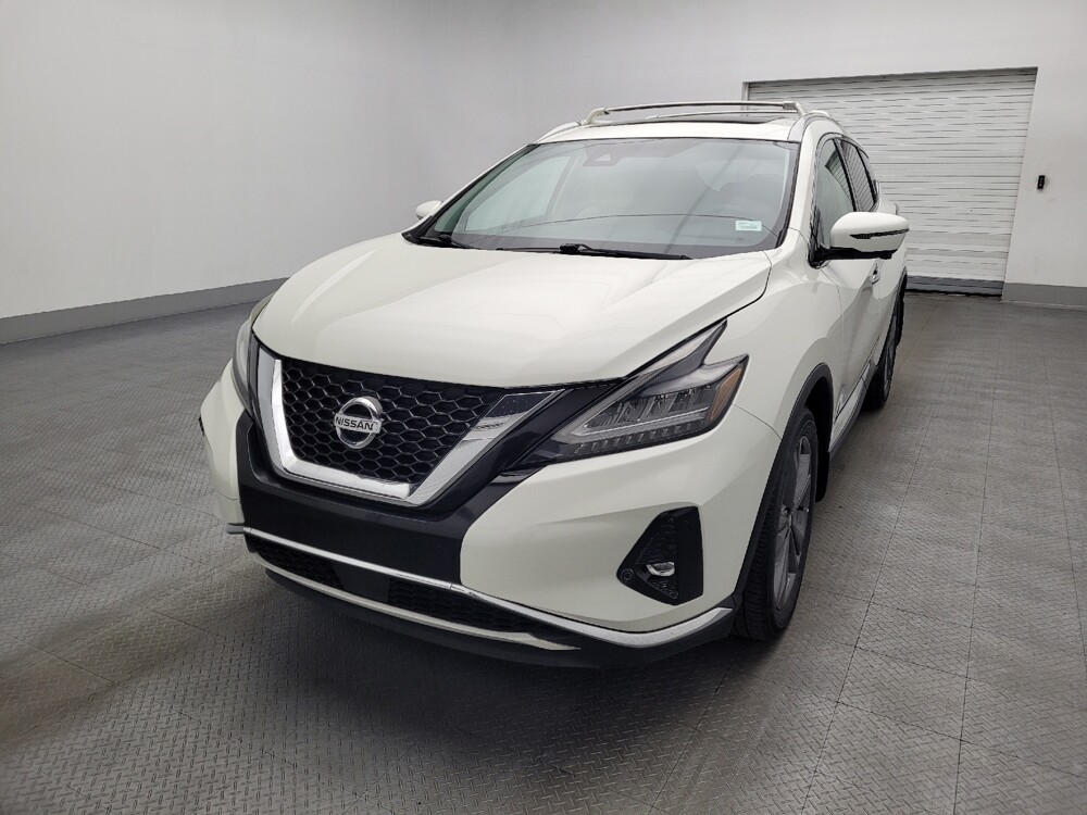 2020 Nissan Murano in Kissimmee, FL 34744 - 18099528 15