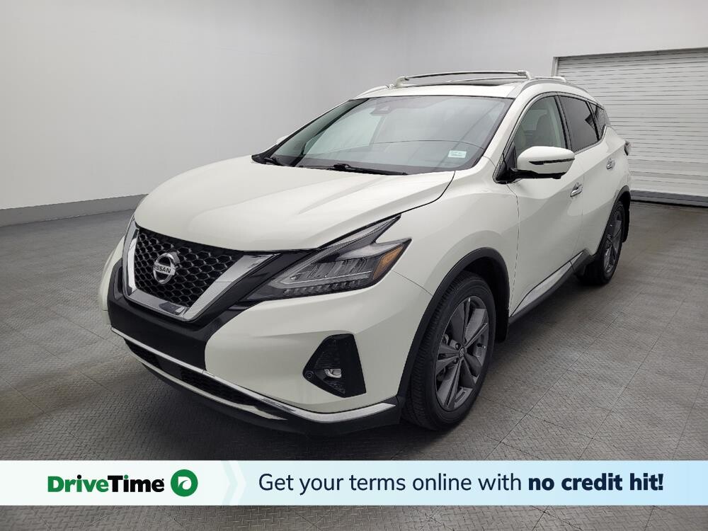 2020 Nissan Murano in Kissimmee, FL 34744 - 18099528
