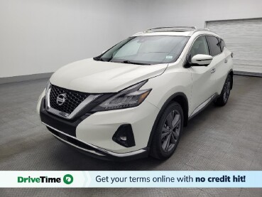 2020 Nissan Murano in Kissimmee, FL 34744