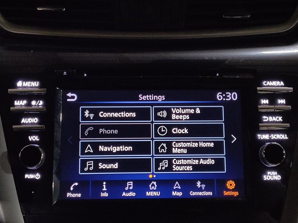 2020 Nissan Murano in Kissimmee, FL 34744 - 18099528 25