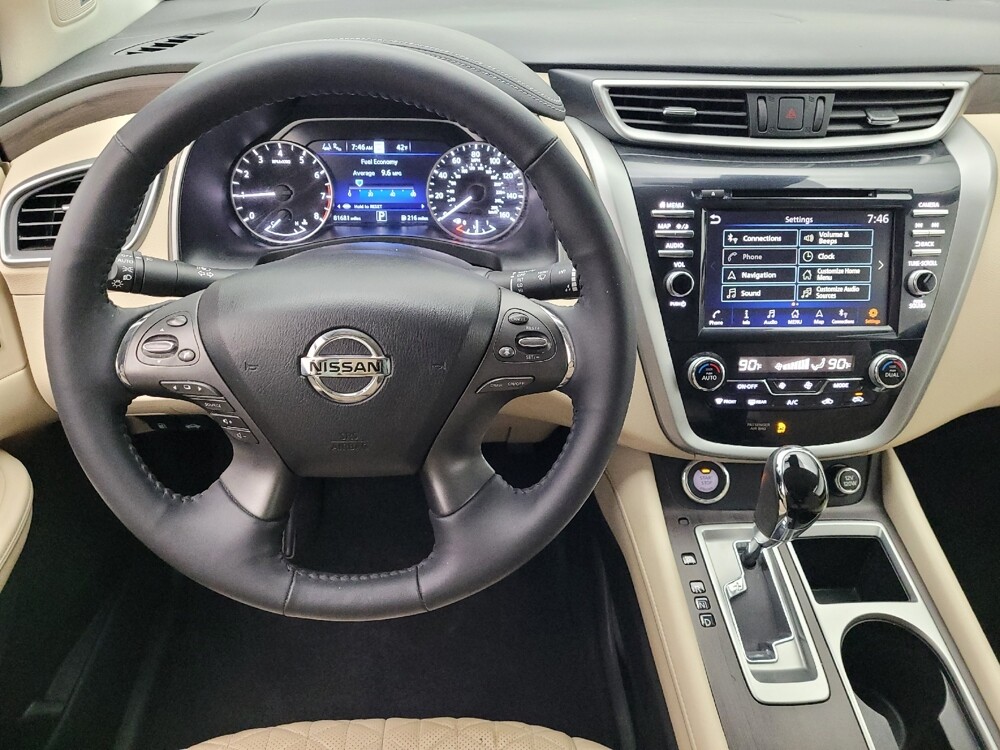 2020 Nissan Murano in Kissimmee, FL 34744 - 18099528 22