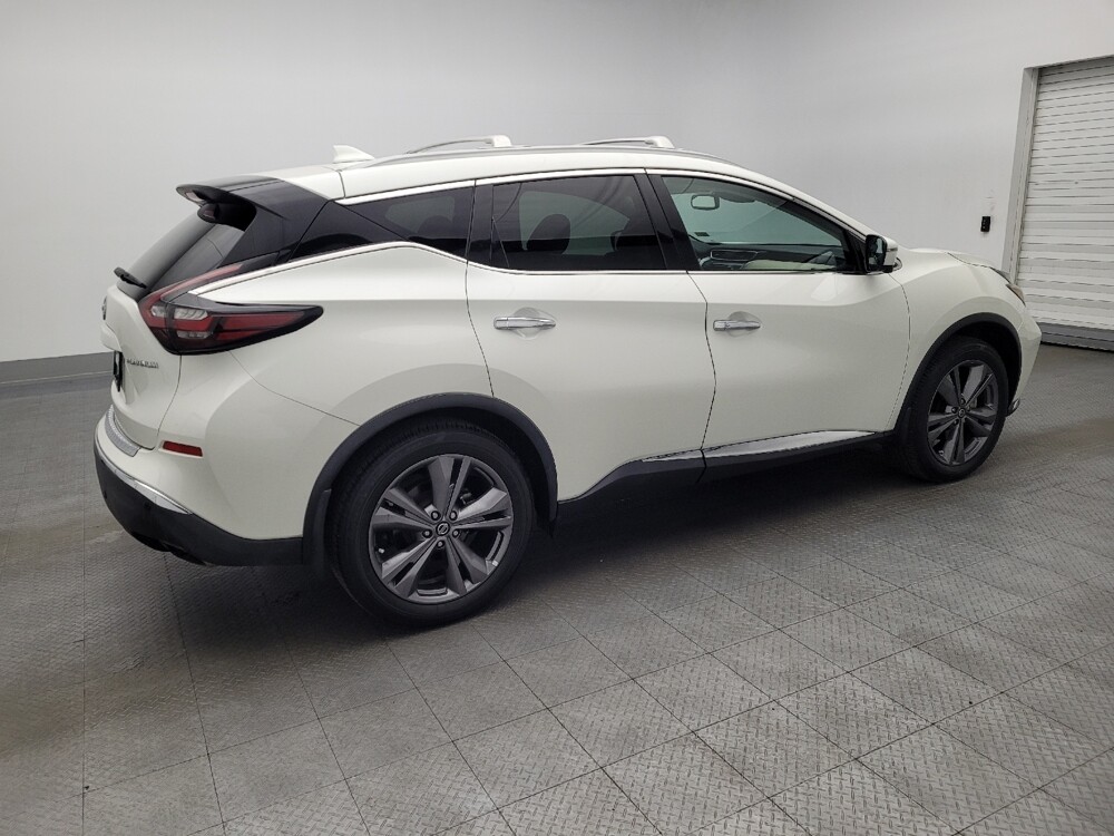 2020 Nissan Murano in Kissimmee, FL 34744 - 18099528 10