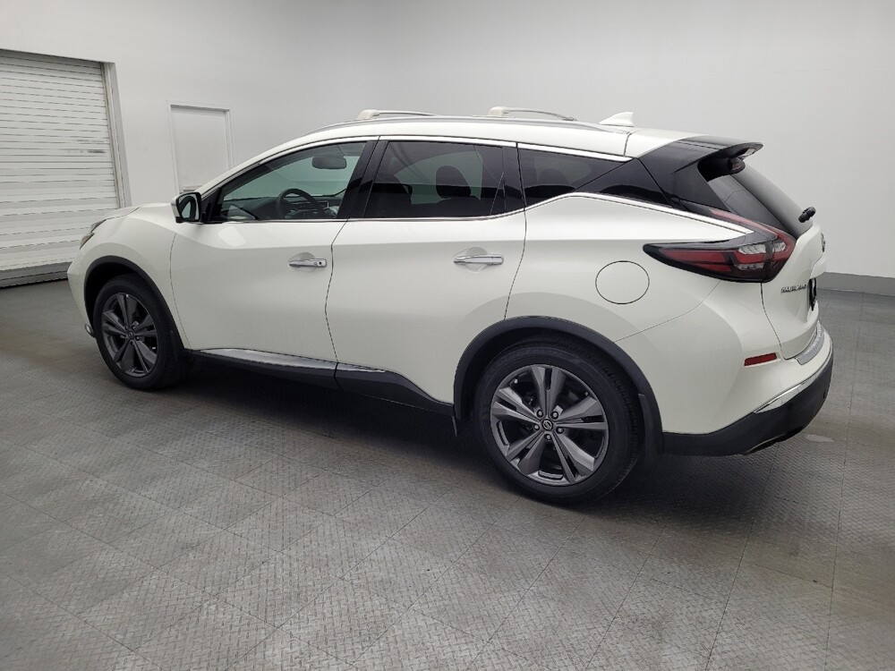 2020 Nissan Murano in Kissimmee, FL 34744 - 18099528 3