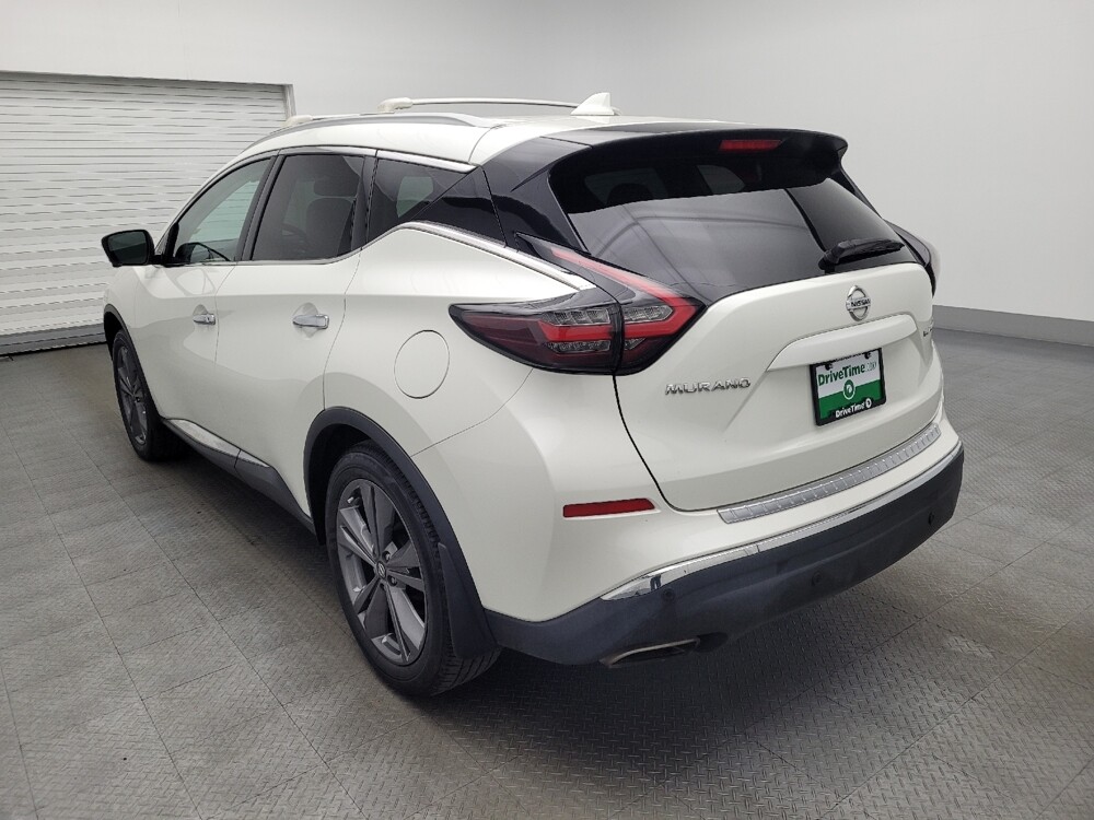 2020 Nissan Murano in Kissimmee, FL 34744 - 18099528 5
