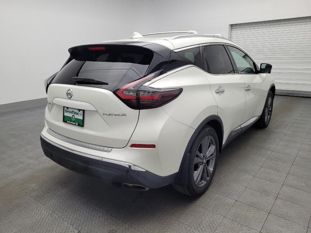 2020 Nissan Murano in Kissimmee, FL 34744 - 18099528 9