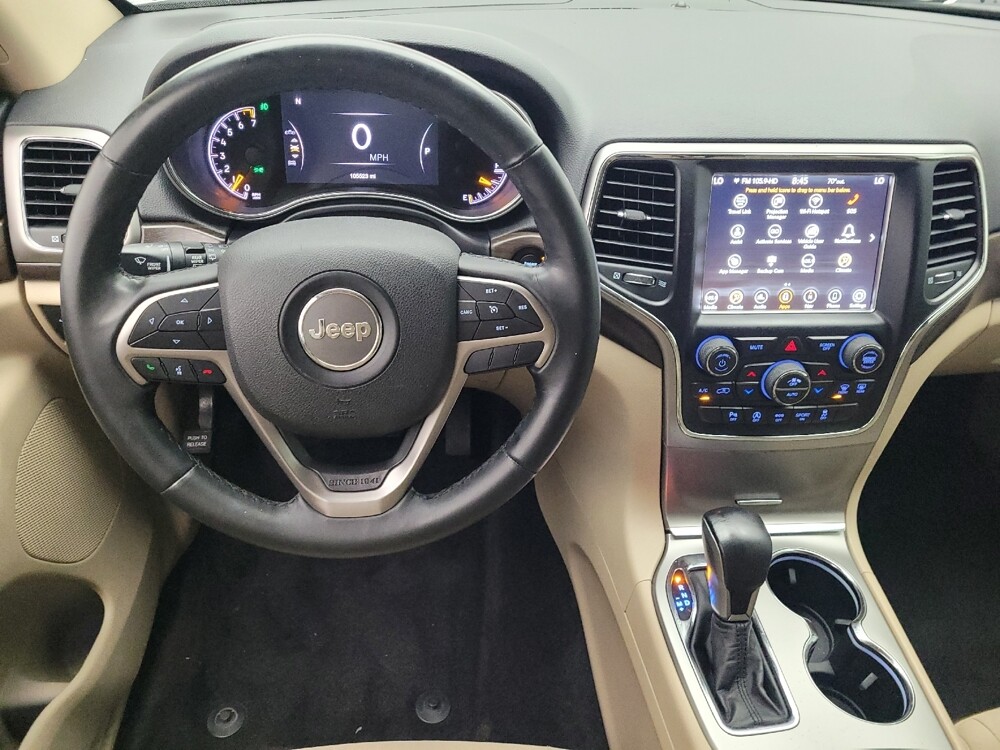 2018 Jeep Grand Cherokee in Kissimmee, FL 34744 - 18099529 22