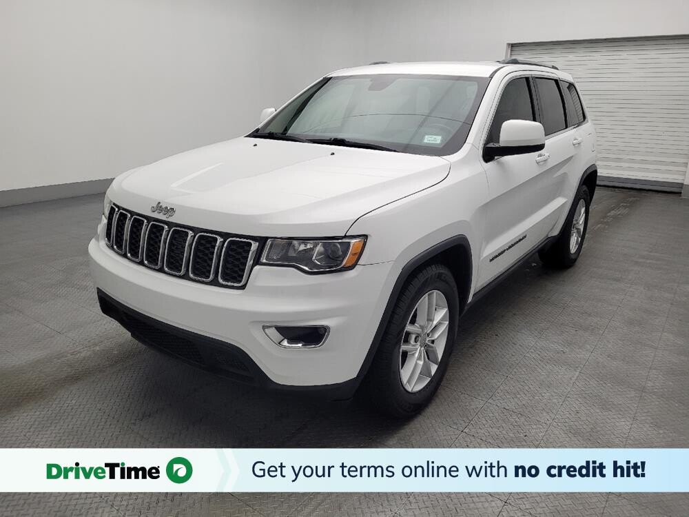 2018 Jeep Grand Cherokee in Kissimmee, FL 34744 - 18099529