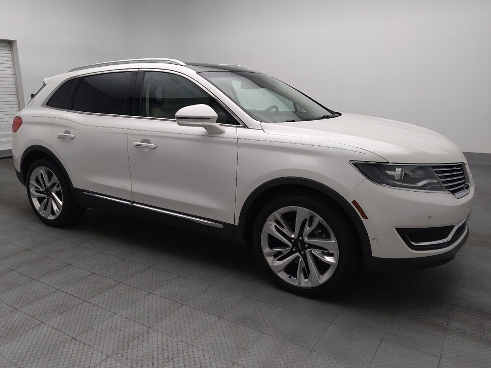 2018 Lincoln MKX in West Palm Beach, FL 33409 - 18099530 11