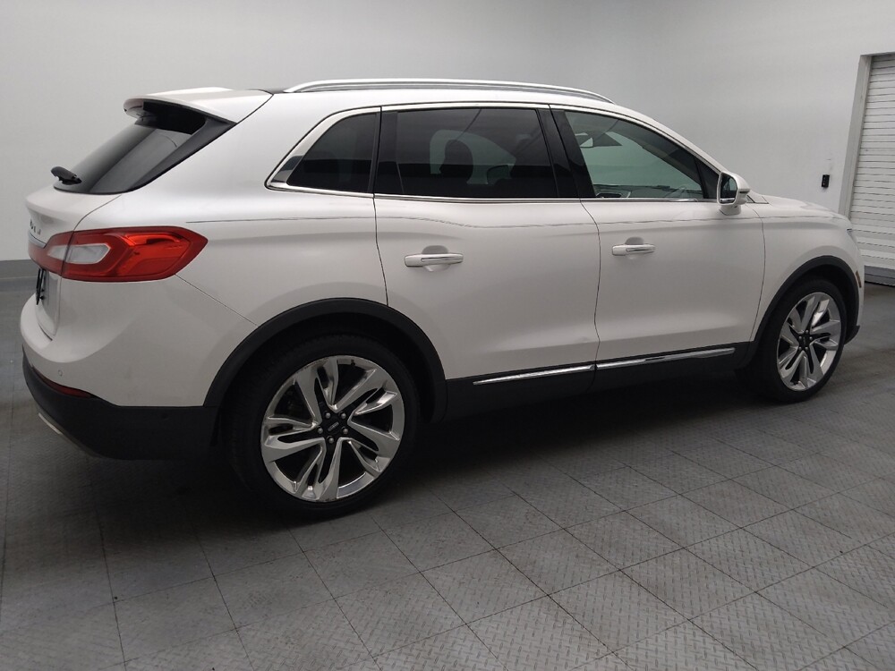 2018 Lincoln MKX in West Palm Beach, FL 33409 - 18099530 10