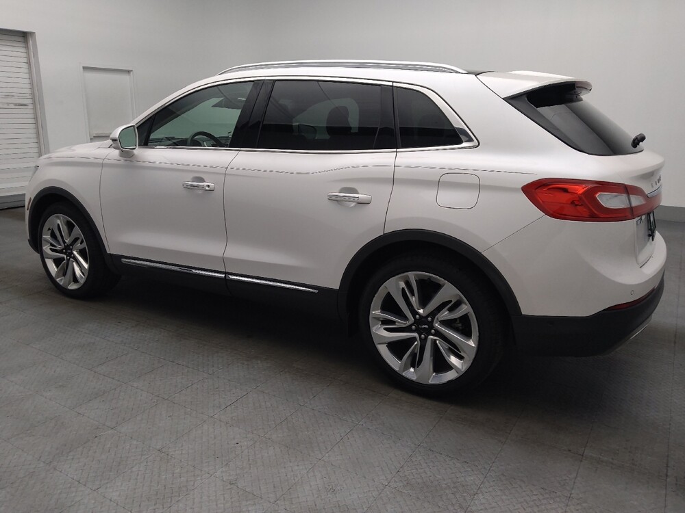 2018 Lincoln MKX in West Palm Beach, FL 33409 - 18099530 3
