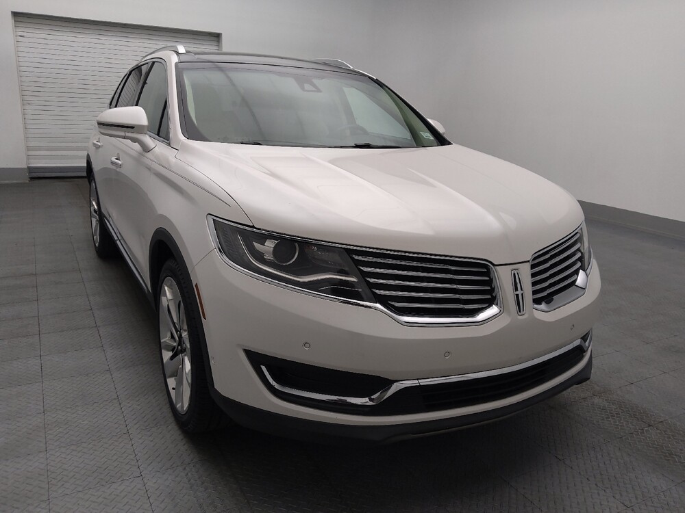 2018 Lincoln MKX in West Palm Beach, FL 33409 - 18099530 14