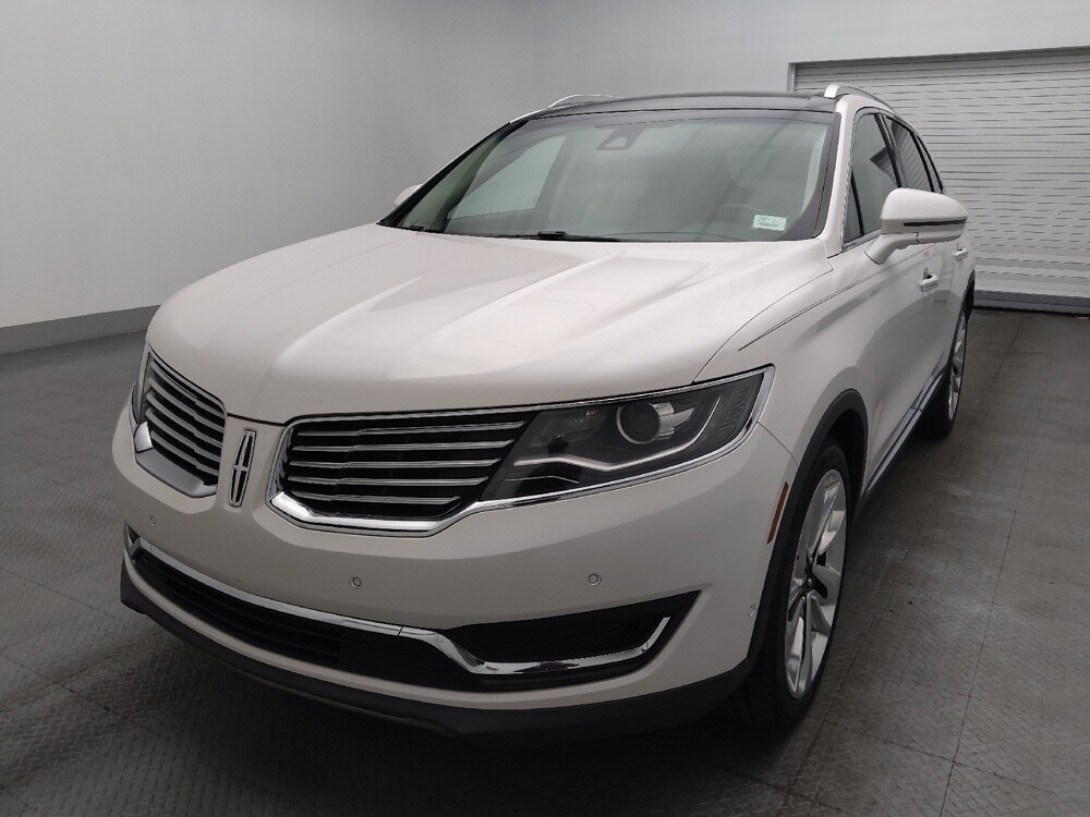 2018 Lincoln MKX in West Palm Beach, FL 33409 - 18099530 15