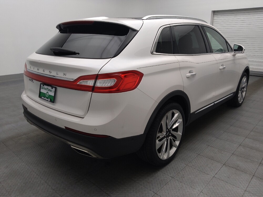 2018 Lincoln MKX in West Palm Beach, FL 33409 - 18099530 9