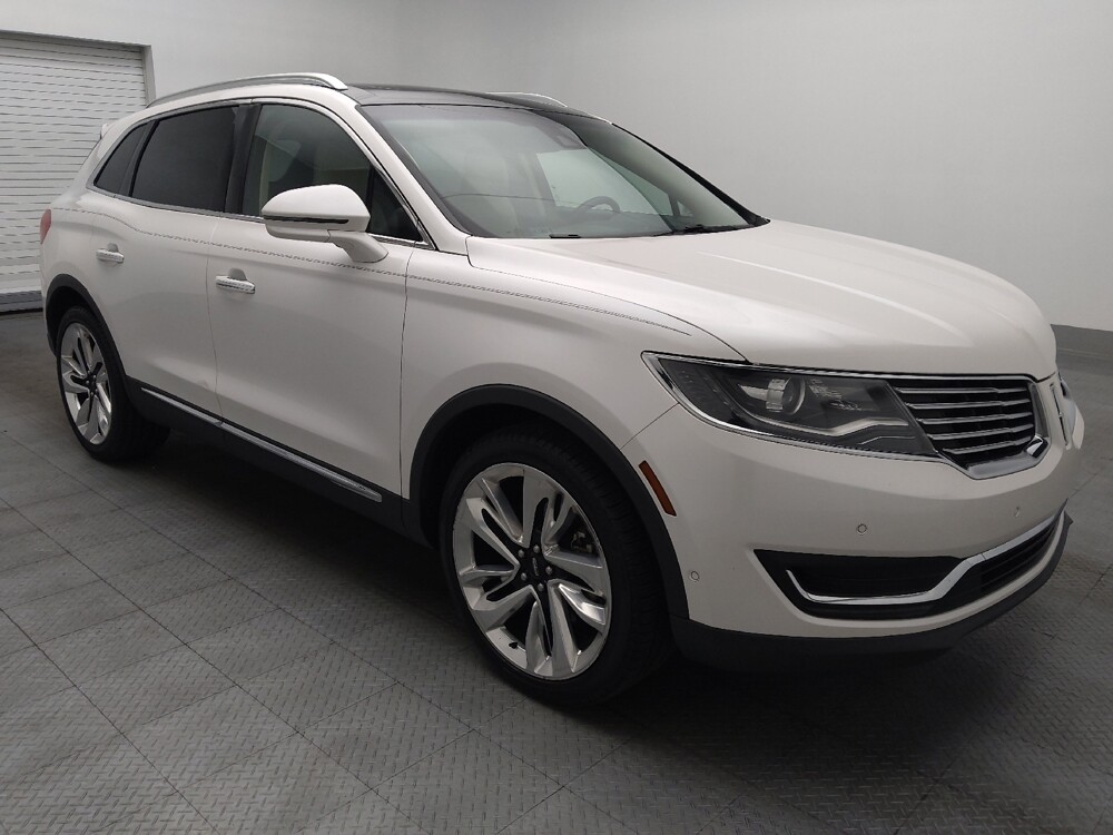 2018 Lincoln MKX in West Palm Beach, FL 33409 - 18099530 13