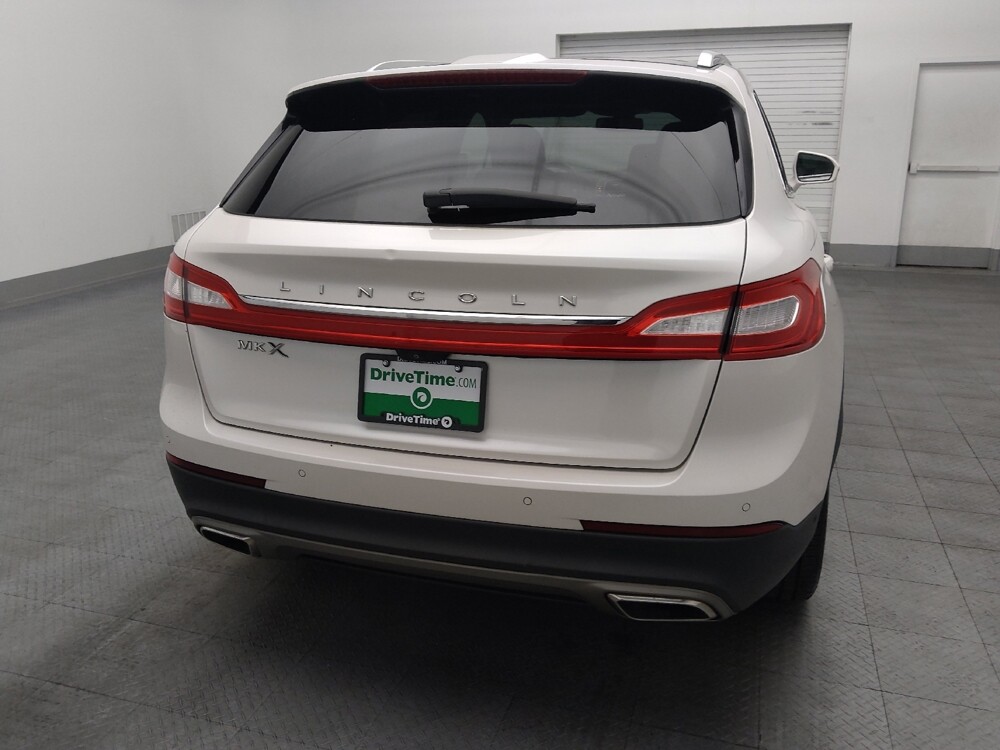 2018 Lincoln MKX in West Palm Beach, FL 33409 - 18099530 7