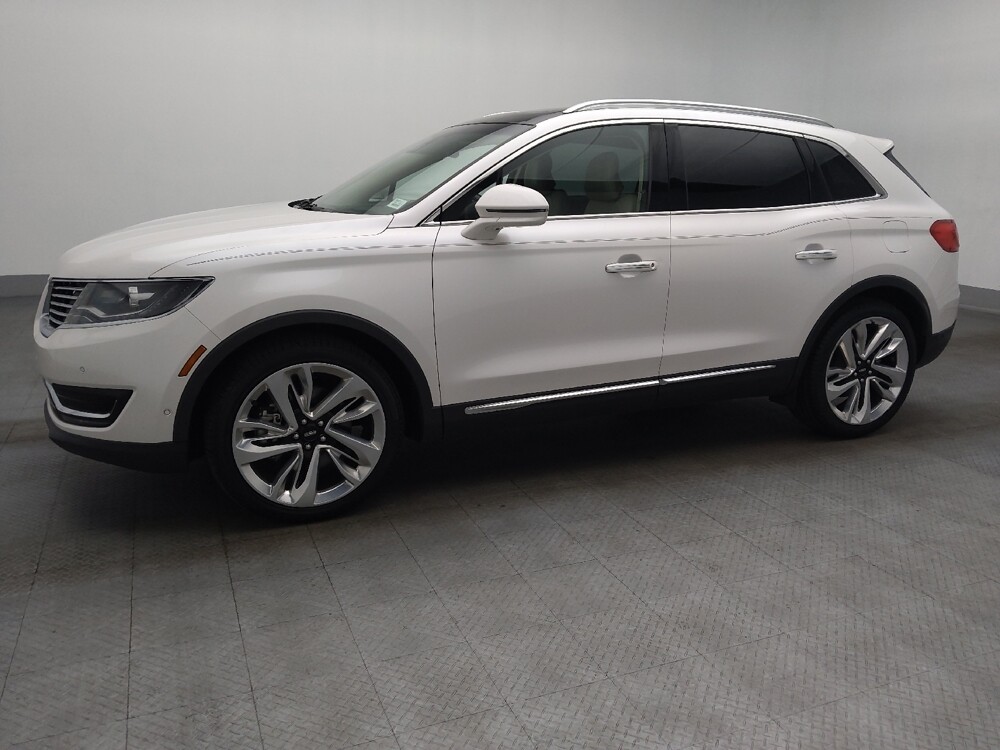 2018 Lincoln MKX in West Palm Beach, FL 33409 - 18099530 2