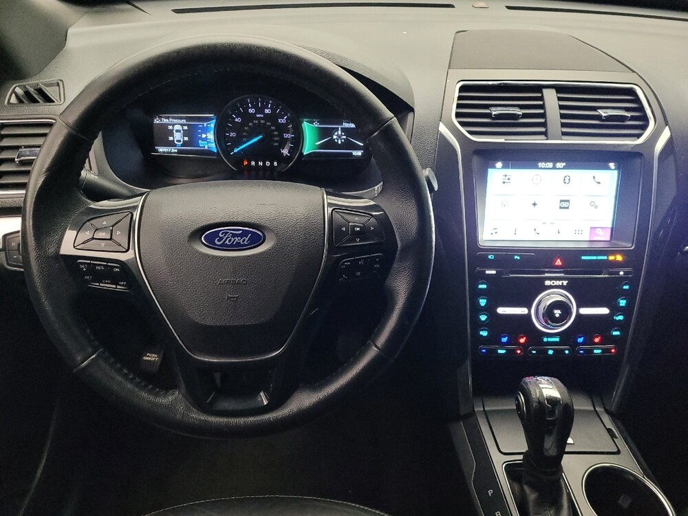 2018 Ford Explorer in Kissimmee, FL 34744 - 18099531 22