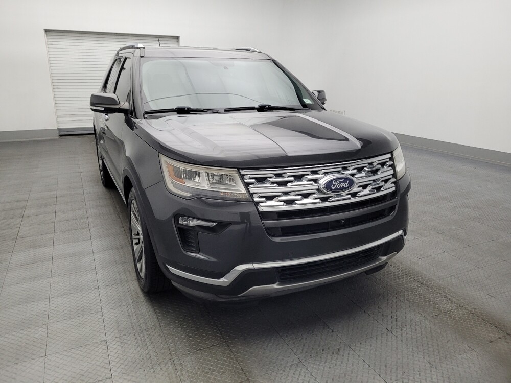 2018 Ford Explorer in Kissimmee, FL 34744 - 18099531 14