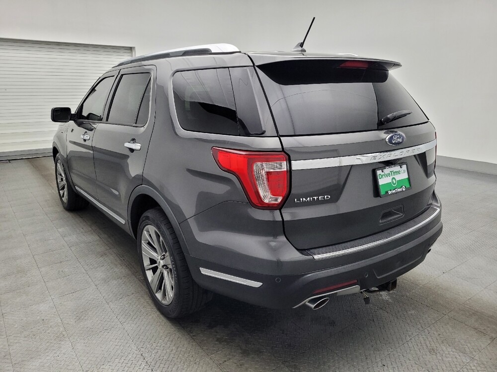 2018 Ford Explorer in Kissimmee, FL 34744 - 18099531 5