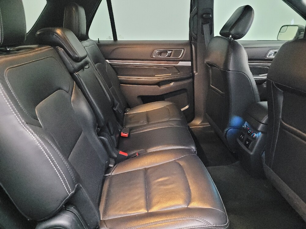 2018 Ford Explorer in Kissimmee, FL 34744 - 18099531 19