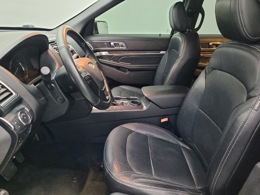 2018 Ford Explorer in Kissimmee, FL 34744 - 18099531 17