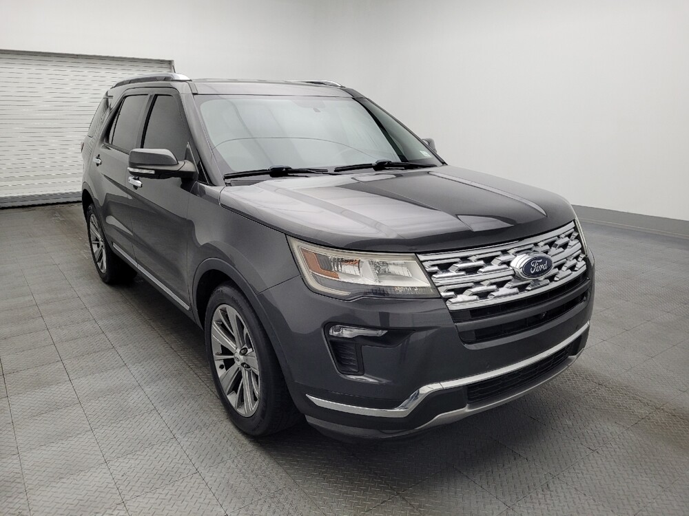 2018 Ford Explorer in Kissimmee, FL 34744 - 18099531 13