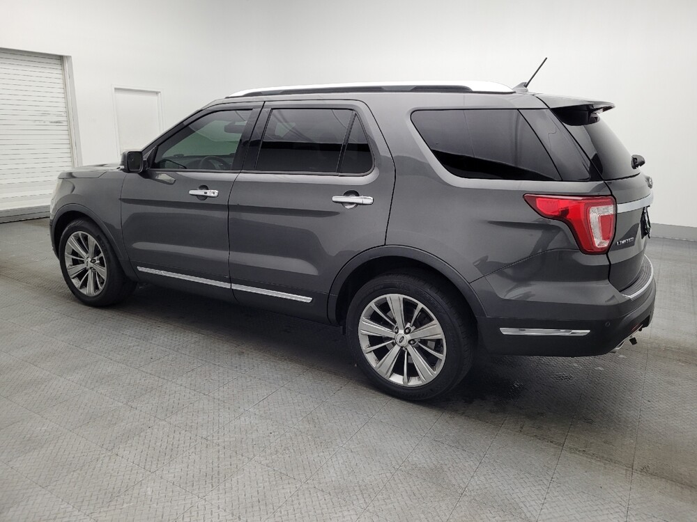 2018 Ford Explorer in Kissimmee, FL 34744 - 18099531 3