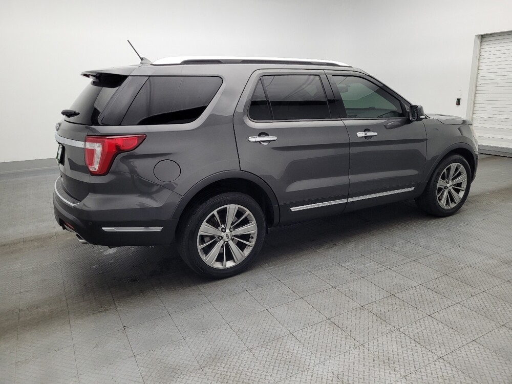 2018 Ford Explorer in Kissimmee, FL 34744 - 18099531 10