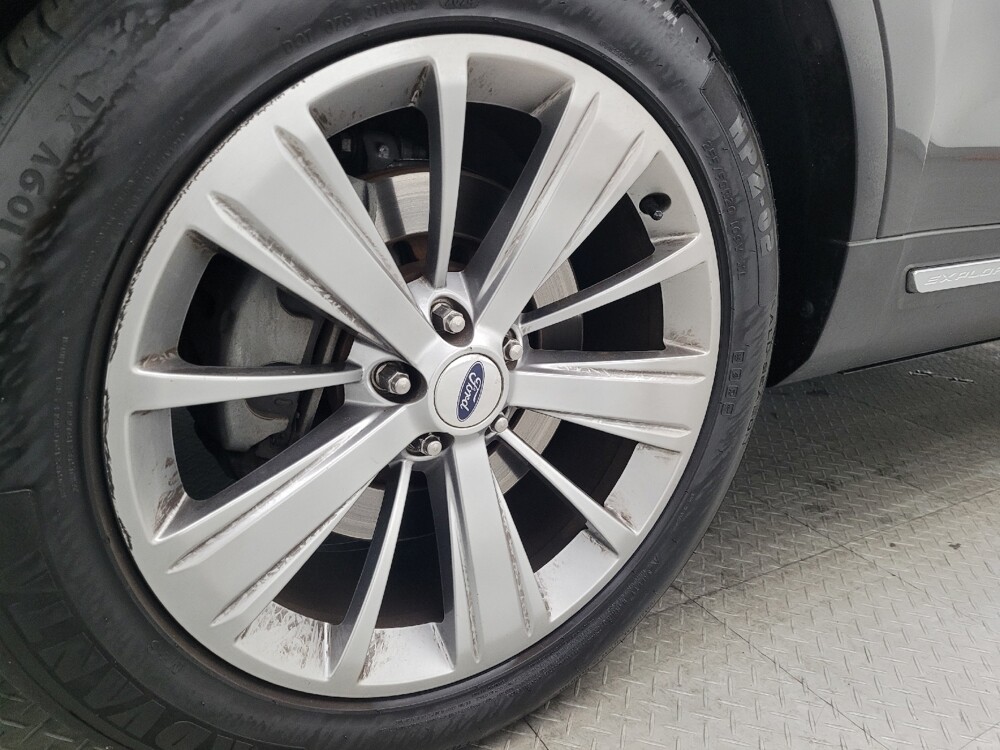 2018 Ford Explorer in Kissimmee, FL 34744 - 18099531 31