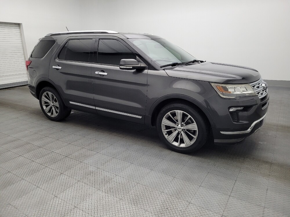 2018 Ford Explorer in Kissimmee, FL 34744 - 18099531 11