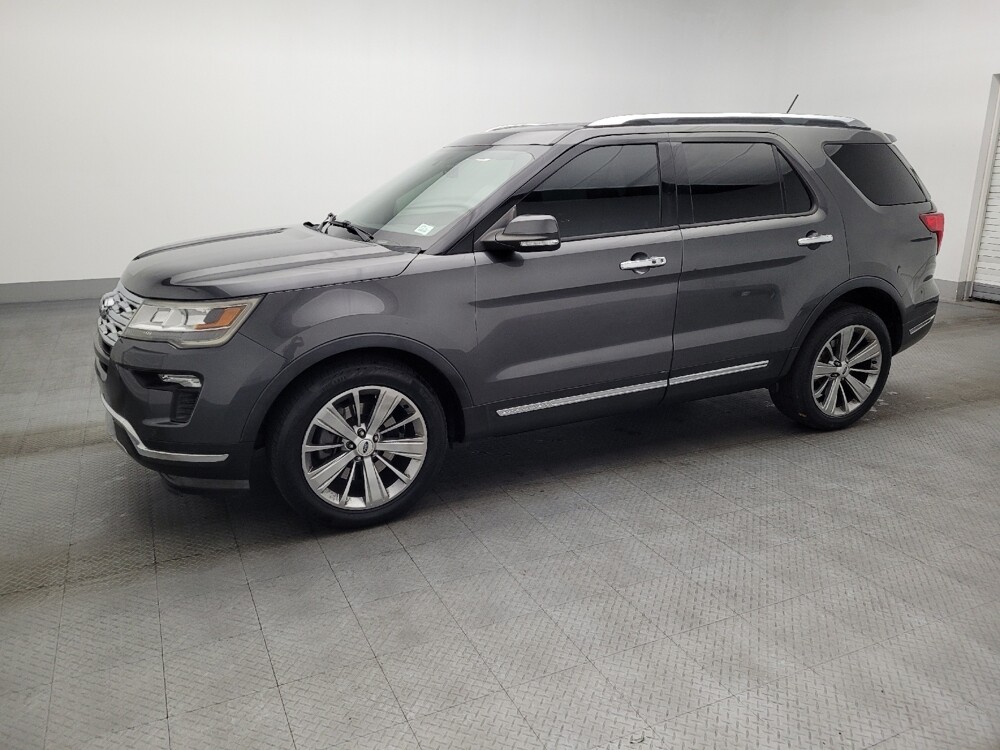 2018 Ford Explorer in Kissimmee, FL 34744 - 18099531 2