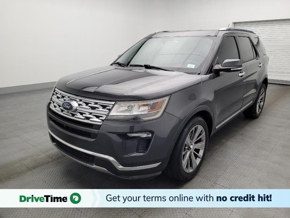 2018 Ford Explorer in Kissimmee, FL 34744 - 18099531