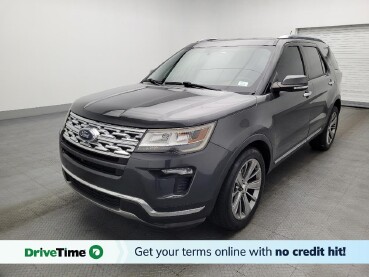 2018 Ford Explorer in Kissimmee, FL 34744