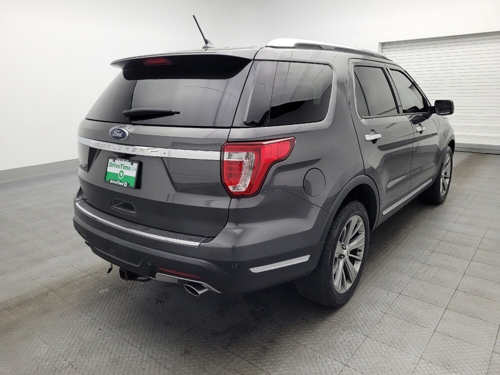 2018 Ford Explorer in Kissimmee, FL 34744 - 18099531 9