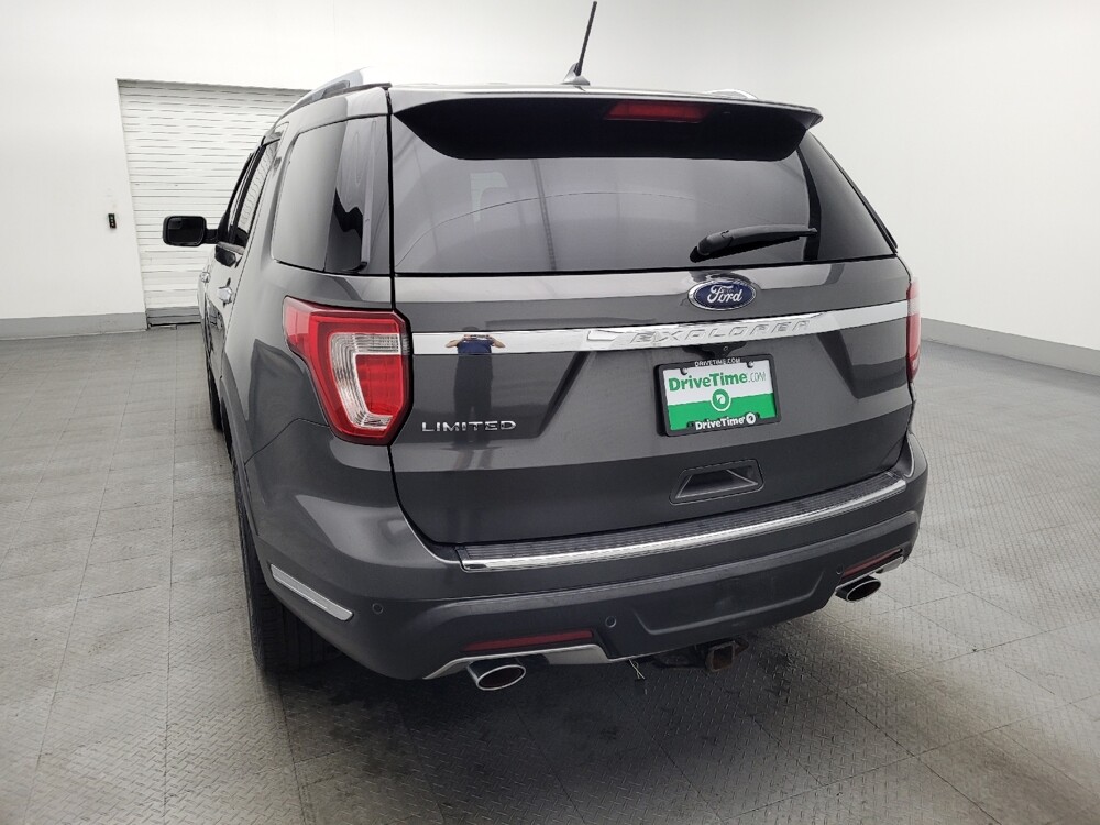 2018 Ford Explorer in Kissimmee, FL 34744 - 18099531 6