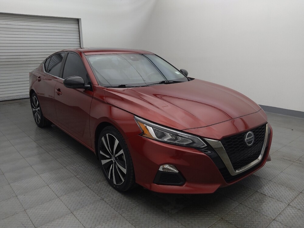 2021 Nissan Altima in Live Oak, TX 78233 - 18099532 13