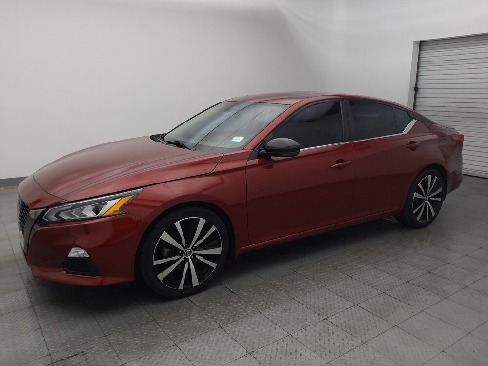 2021 Nissan Altima in Live Oak, TX 78233 - 18099532 2