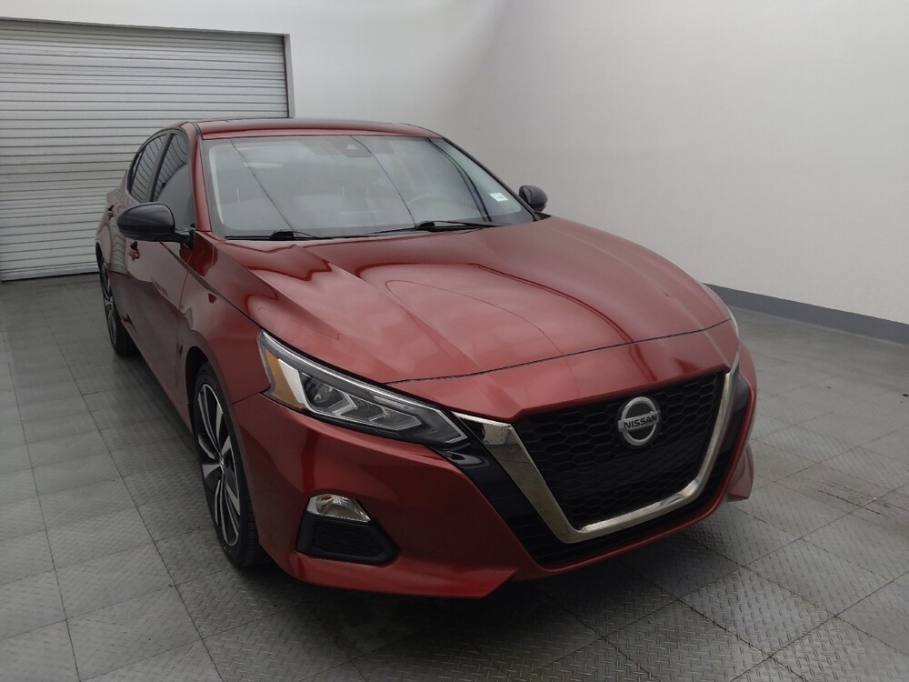 2021 Nissan Altima in Live Oak, TX 78233 - 18099532 14