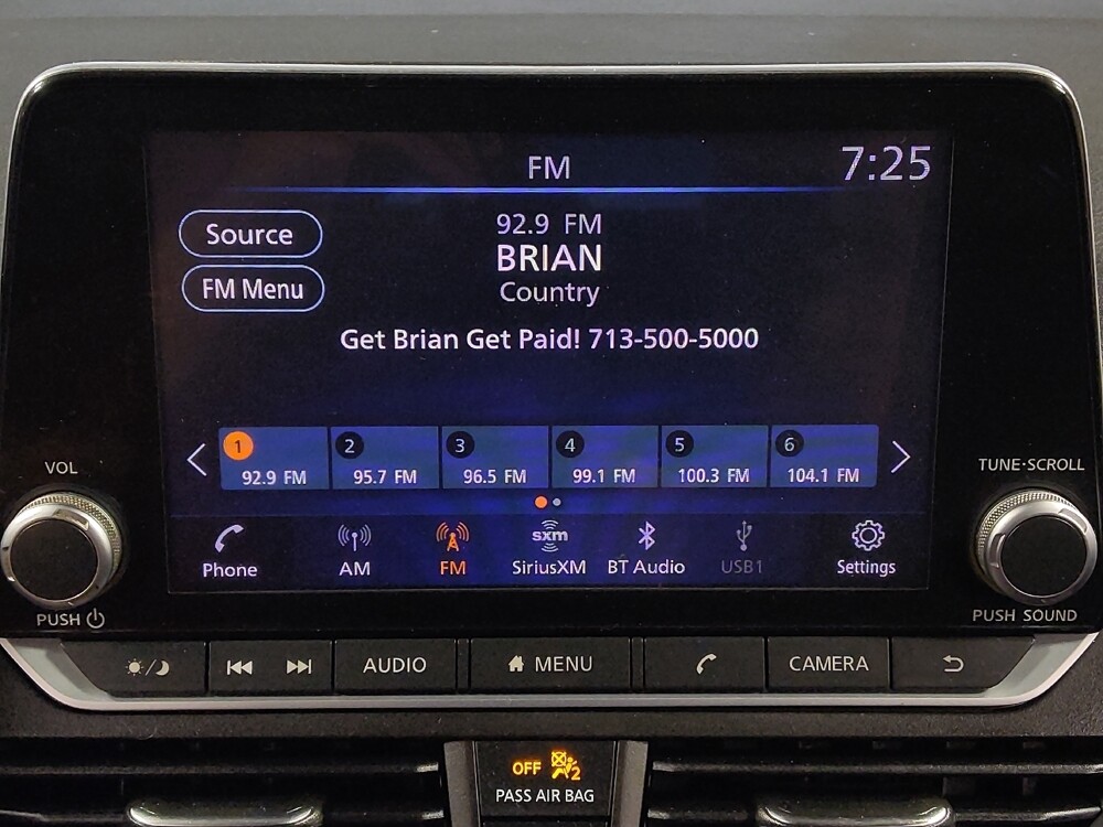 2021 Nissan Altima in Live Oak, TX 78233 - 18099532 25