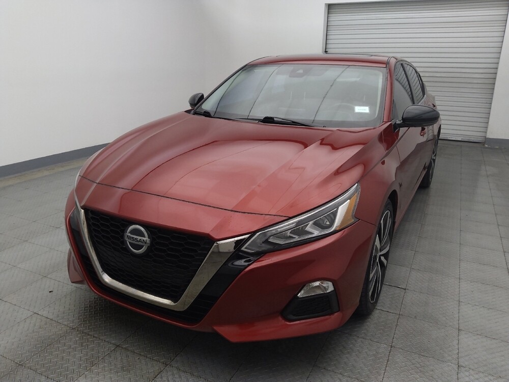 2021 Nissan Altima in Live Oak, TX 78233 - 18099532 15