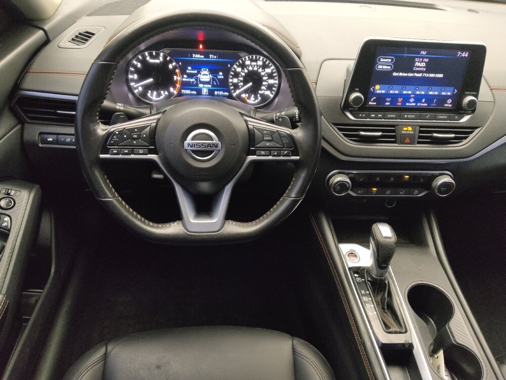 2021 Nissan Altima in Live Oak, TX 78233 - 18099532 22