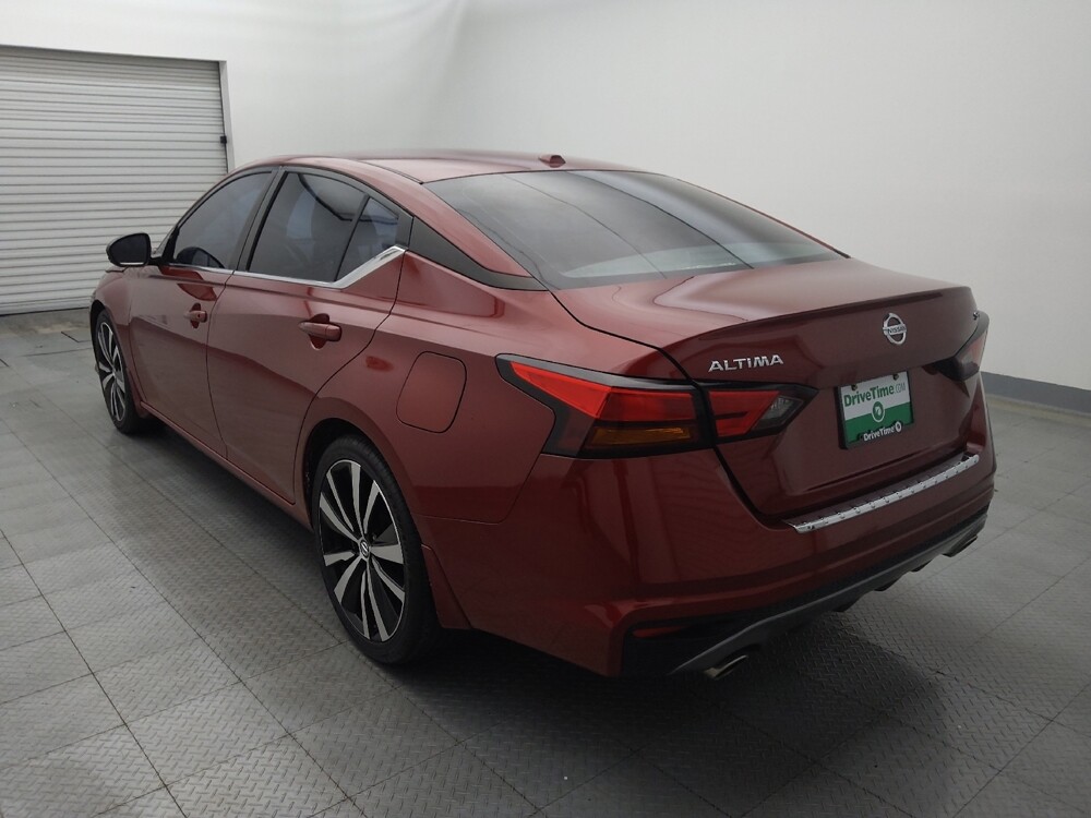 2021 Nissan Altima in Live Oak, TX 78233 - 18099532 5