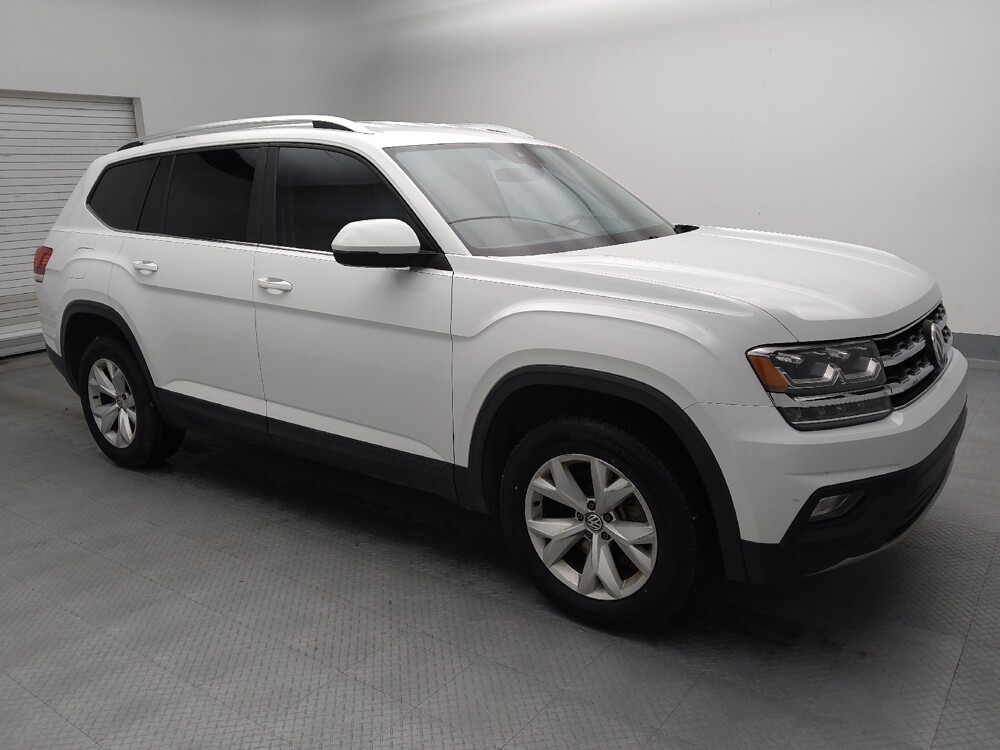 2019 Volkswagen Atlas in Denver, CO 80012 - 18099533 11