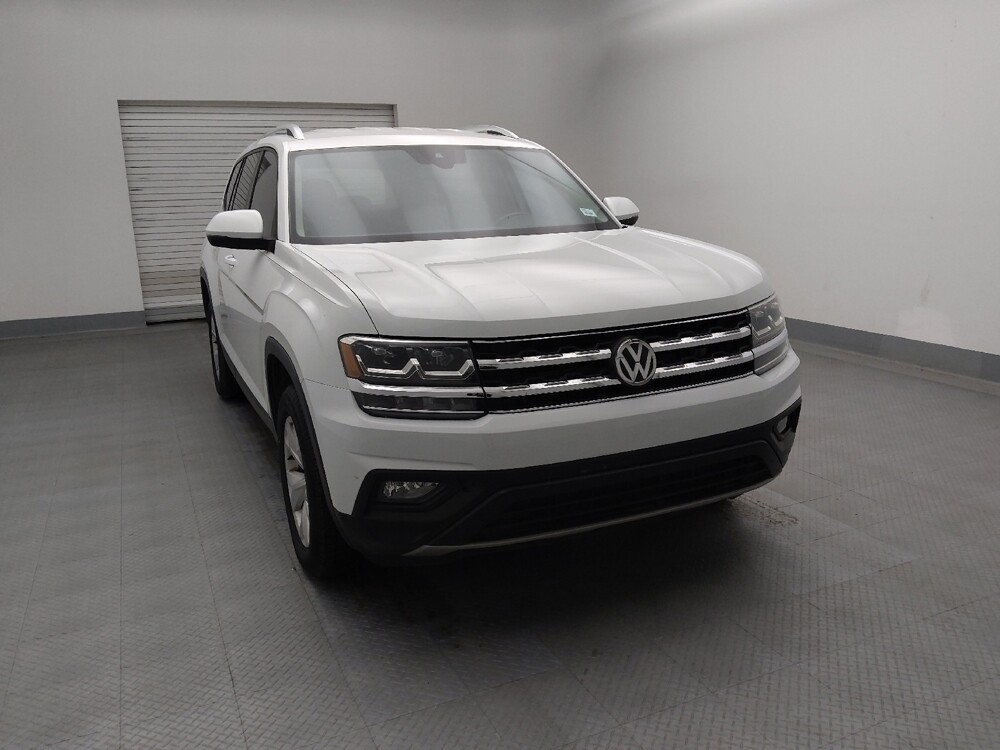 2019 Volkswagen Atlas in Denver, CO 80012 - 18099533 14