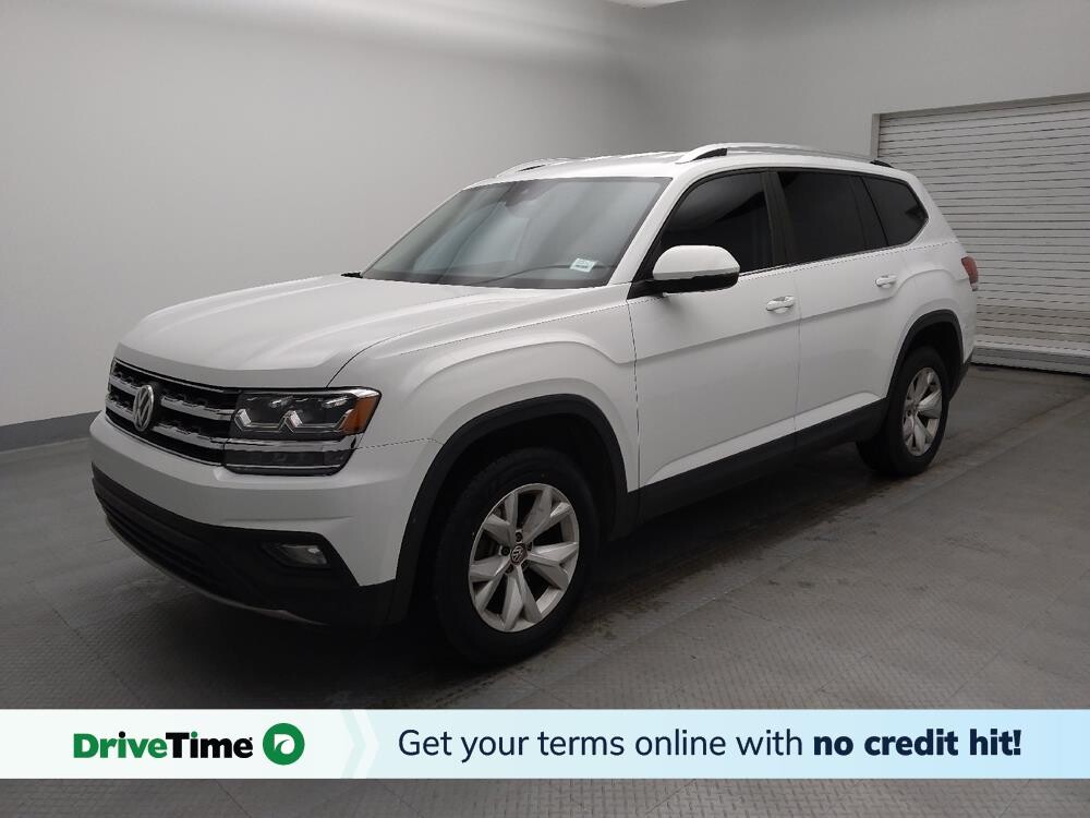 2019 Volkswagen Atlas in Denver, CO 80012 - 18099533