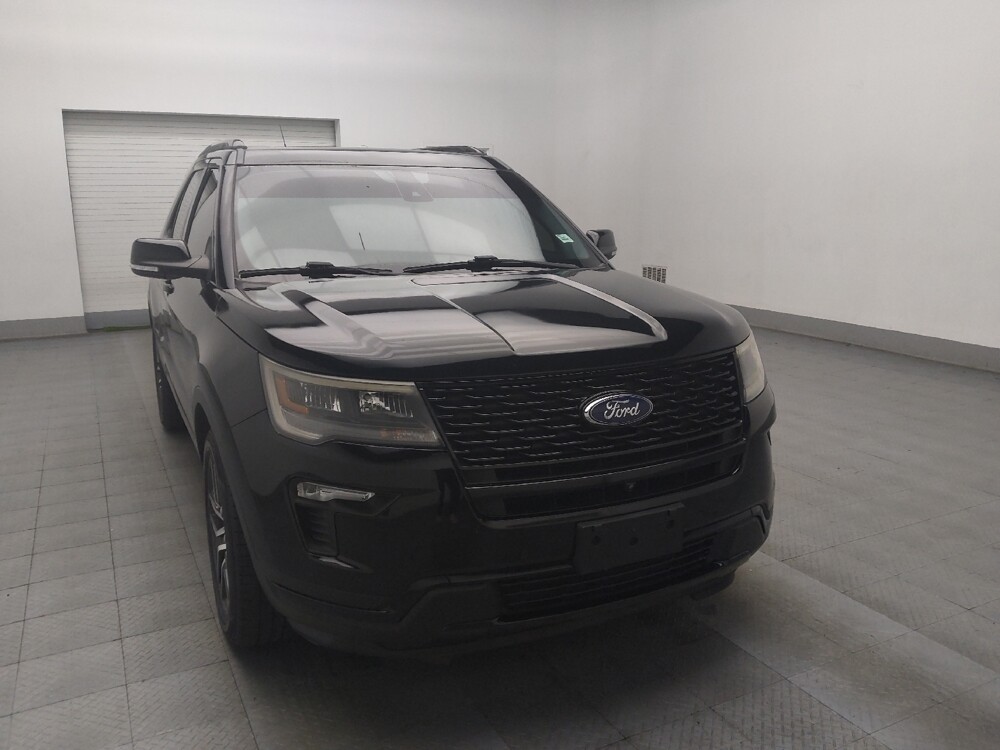 2018 Ford Explorer in Duluth, GA 30096 - 18099535 13