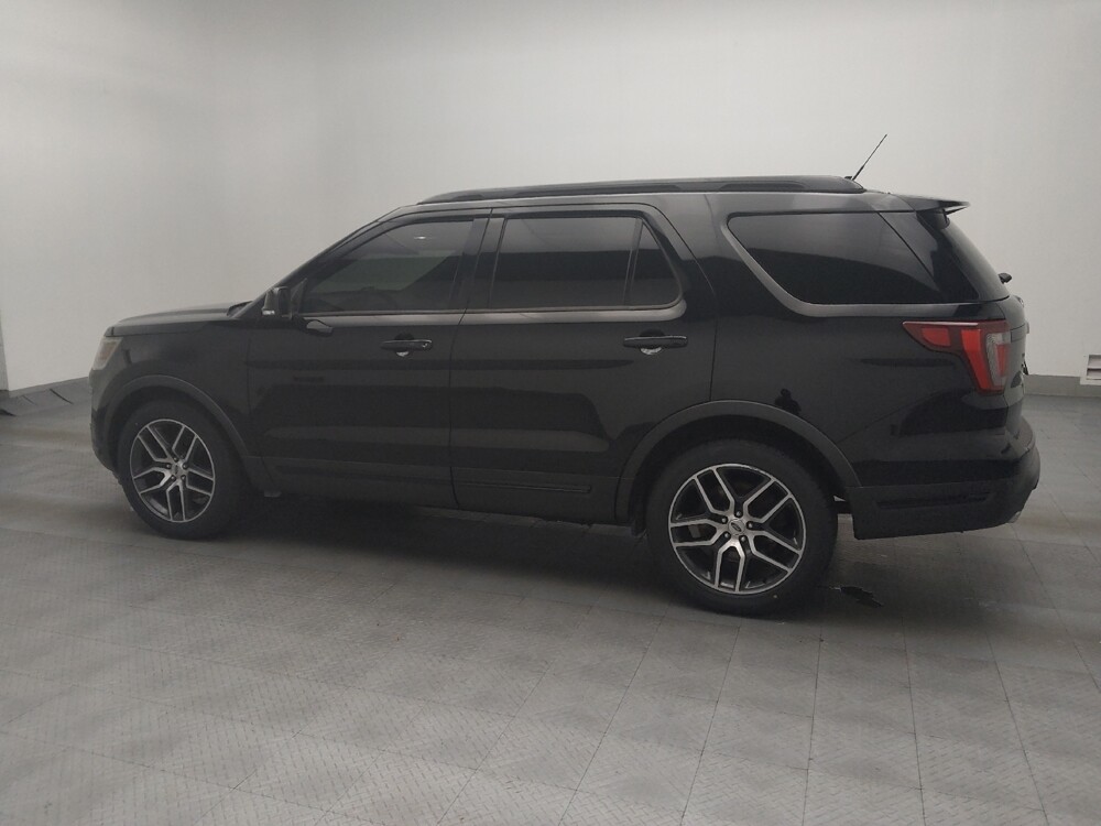 2018 Ford Explorer in Duluth, GA 30096 - 18099535 3