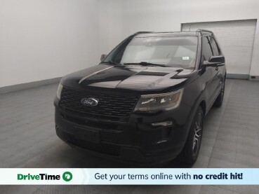 2018 Ford Explorer in Duluth, GA 30096