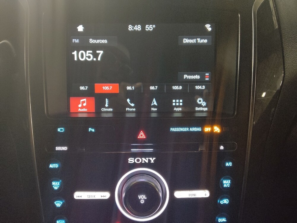 2018 Ford Explorer in Duluth, GA 30096 - 18099535 25